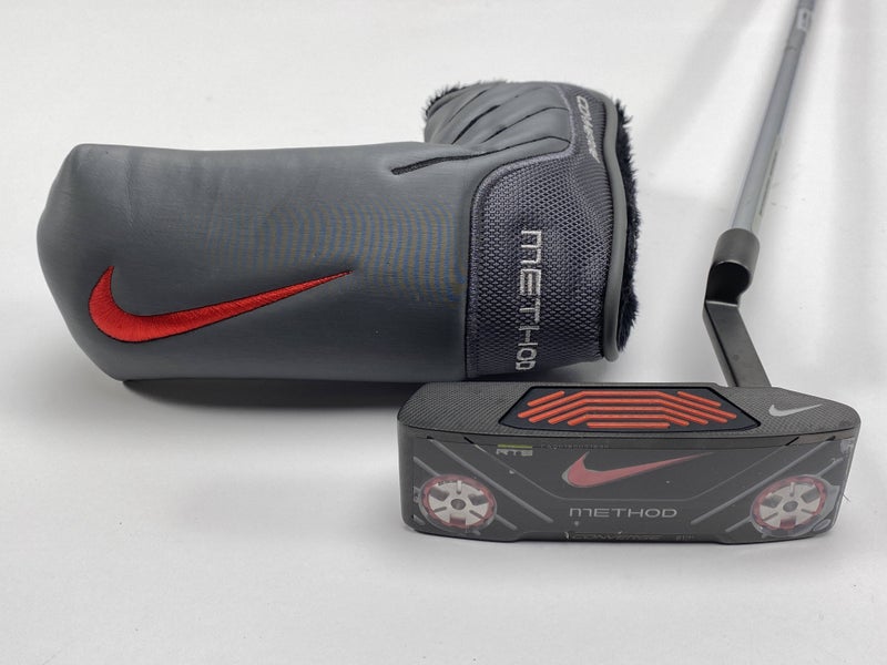 Nike Method Converge B1-01 Putter 34" Mens RH W/HC