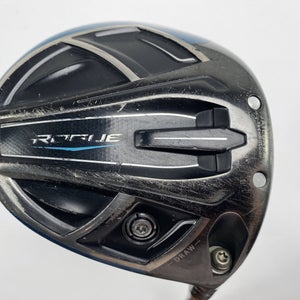 Callaway Rogue Draw Driver 10.5* Aldila Synergy 50g Regular Graphite Mens RH