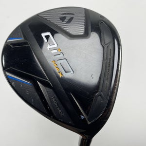 TaylorMade Qi10 MAX 5 Fairway Wood 19* Speeder NX 40g Ladies RH Undersize Grip