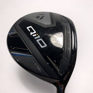 TaylorMade Qi10 5 Fairway Wood 18* Fujikura Ventus Blue TR 6-R Regular RH