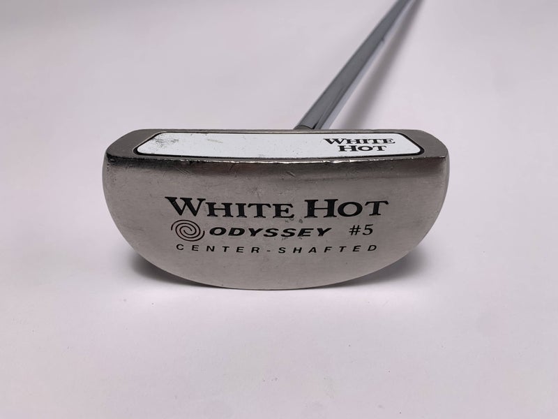 Odyssey White Hot 5 Center Shaft Putter 32" Mens RH