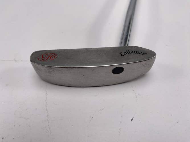 Callaway S2H2 M1 Putter 34.5" SuperStroke Tour 1.0 Mens RH