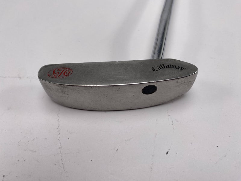 Callaway S2H2 M1 Putter 34.5" SuperStroke Tour 1.0 Mens RH