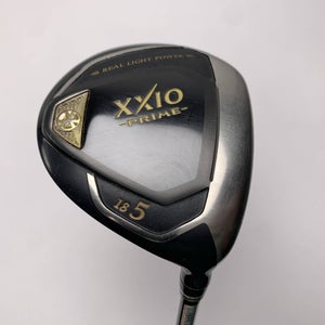 XXIO Prime 10 5 Fairway Wood 18* Prime SP-1000 Flex 2212 38g Regular RH