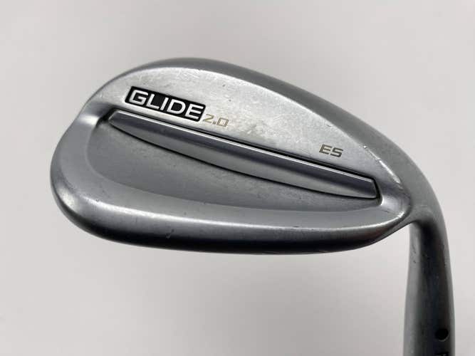 Ping Glide 2.0 Lob Wedge LW 58* 8 Bounce Black Dot AWT 2.0 Wedge Steel Mens RH