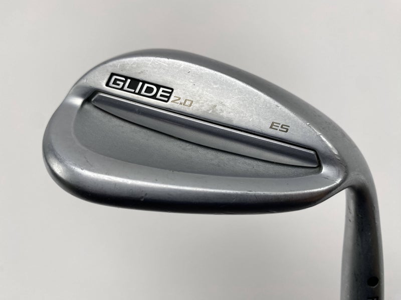 Ping Glide 2.0 Lob Wedge LW 58* 8 Bounce Black Dot AWT 2.0 Wedge Steel Mens RH