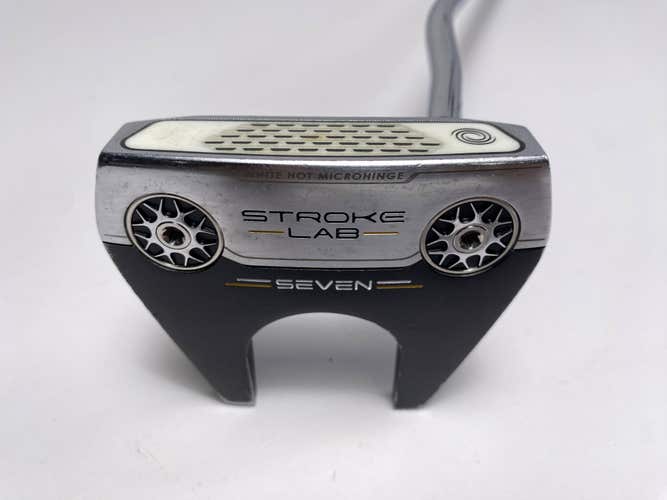 Odyssey Stroke Lab Seven Putter 35.5" SuperStroke Tour 2.0 Mens RH