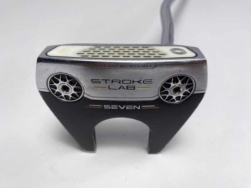 Odyssey Stroke Lab Seven Putter 35.5" SuperStroke Tour 2.0 Mens RH