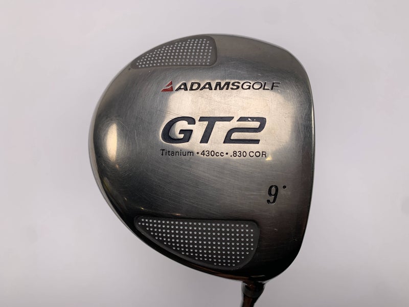 Adams Tight Lies GT 2 Driver 9* GT Regular Graphite Mens RH Dent
