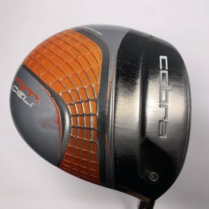 Cobra AMP Cell Orange Driver 10.5* Fujikura Fuel 57g Regular Graphite Mens RH
