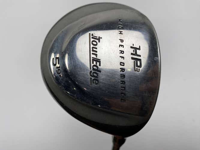 Tour Edge HP3 5 Fairway Wood 19* jTour Edge Ladies Graphite Womens RH