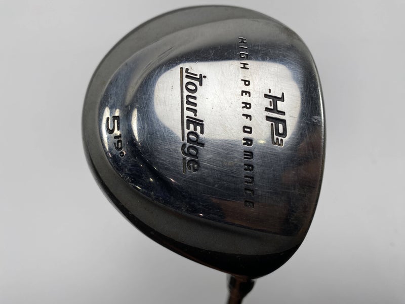Tour Edge HP3 5 Fairway Wood 19* jTour Edge Ladies Graphite Womens RH