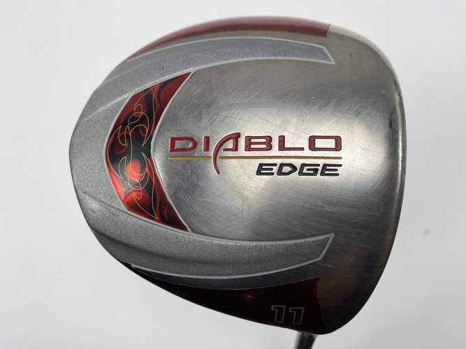 Callaway Diablo Edge Driver 11* Aldila Habanero 50g Ladies Graphite Womens RH