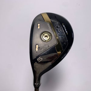 Callaway EPIC Star Max 5 Hybrid 23* UST Mamiya ATTAS Speed Series 50g Senior LH
