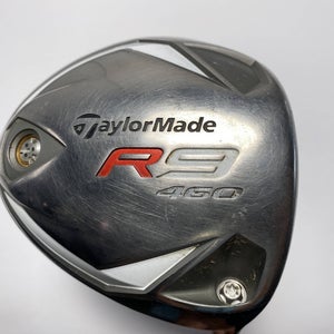 TaylorMade R9 Driver 9.5* Aldila REAX 60g Stiff Graphite Mens RH Midsize Grip