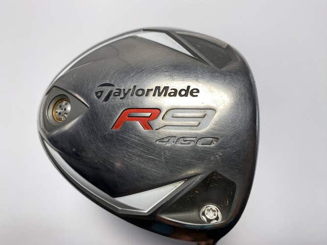 TaylorMade R9 Driver 9.5* Aldila REAX 60g Stiff Graphite Mens RH Midsize Grip