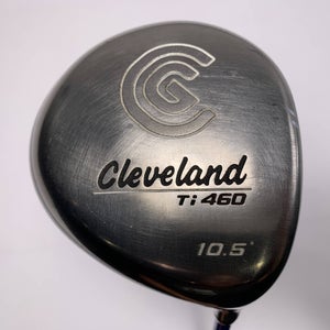 Cleveland Launcher 460 Driver 10.5* Grafalloy ProLaunch Blue 65g Regular RH