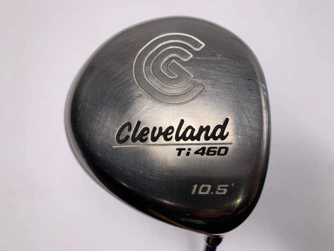 Cleveland Launcher 460 Driver 10.5* Grafalloy ProLaunch Blue 65g Regular RH