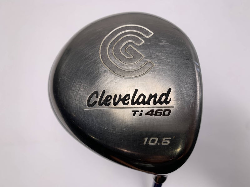 Cleveland Launcher 460 Driver 10.5* Grafalloy ProLaunch Blue 65g Regular RH