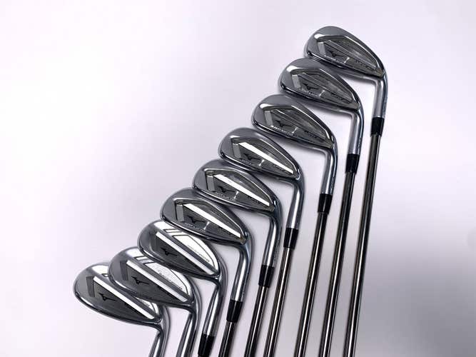 Mizuno JPX 921 Hot Metal Iron Set 5-PW+GW+SW+LW Recoil ESX 460 F2 Graphite RH