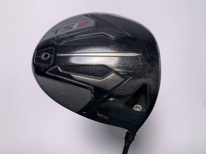 Titleist TSi2 Driver 10* Project X HZRDUS 5.5 60g Regular Graphite Mens RH