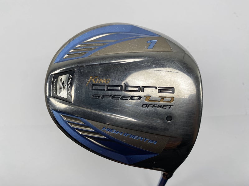 Cobra Speed LD F 2008 Driver Aldila VS Proto HL By You 47g Ladies RH