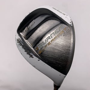 TaylorMade Burner Superfast 2.0 4 Hybrid 21* REAX 60g Regular RH Midsize Grip