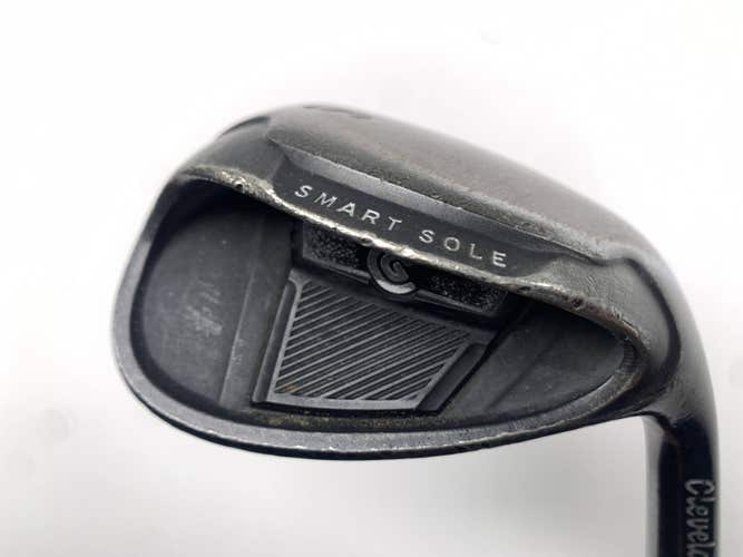 Cleveland Smart Sole 2.0 S Sand Wedge SW Traction Wedge Steel Mens RH