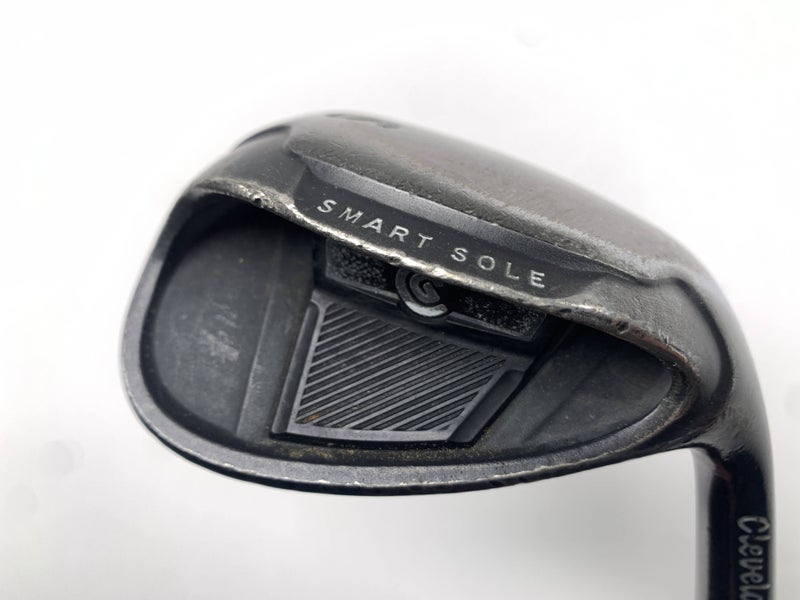 Cleveland Smart Sole 2.0 S Sand Wedge SW Traction Wedge Steel Mens RH
