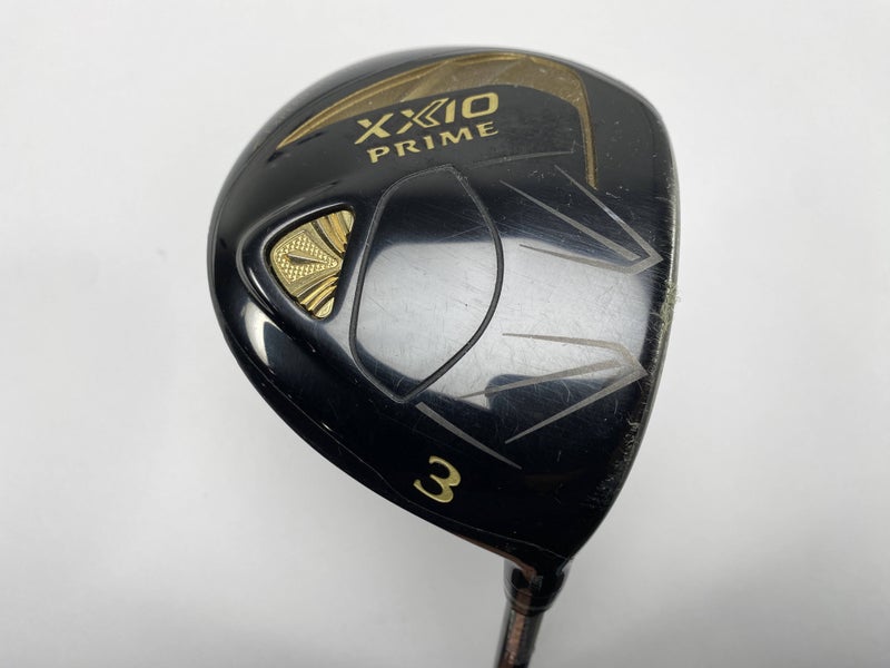 XXIO Prime 11 3 Fairway Wood 15* SP-1100 Flex 3212 37g Regular Graphite Mens RH