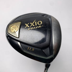 XXIO Prime 10 Driver 11.5* Prime SP-1000 Flex 2212 36g Regular Graphite Mens RH