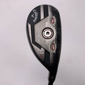 Callaway Apex Pro 21 3 Hybrid 20* MMT 304SS 80g Stiff RH