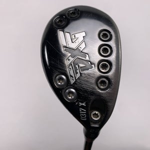 PXG 0317 X GEN2 4 Hybrid 22* ACCRA 70i 70g Regular Graphite Mens RH