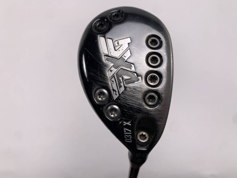PXG 0317 X GEN2 4 Hybrid 22* ACCRA 70i 70g Regular Graphite Mens RH