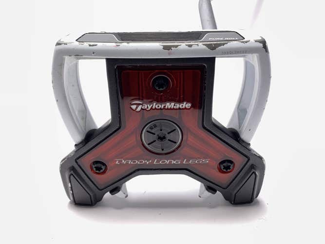 TaylorMade Daddy Long Legs Putter 34" Mens RH