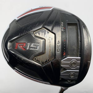 TaylorMade R15 Driver 10.5* Fujikura Speeder 757 Tour Spec Extra Stiff RH