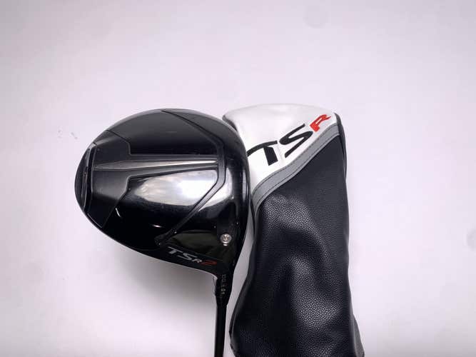 Titleist TSR2 Driver 10* Project X HZRDUS Red CB 5.0 50g Senior RH