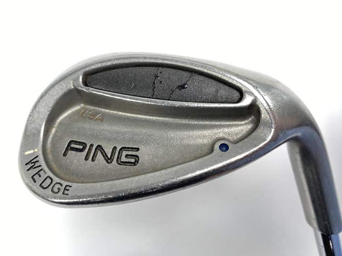 Ping i Wedge Sand Wedge SW 54* Blue Dot Wedge Steel Mens RH