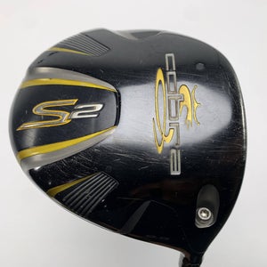 Cobra S2 Driver 9.5* Fujikura Fit On Max 65g Regular Graphite Mens RH