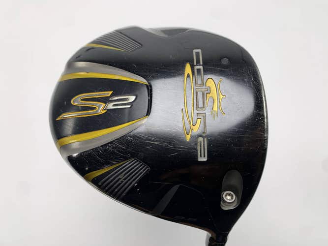 Cobra S2 Driver 9.5* Fujikura Fit On Max 65g Regular Graphite Mens RH