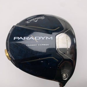 Callaway Paradym Driver 12* Project X Denali 6.5 70g Extra Stiff RH