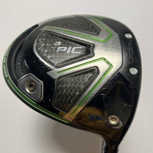 Callaway GBB Epic Driver 9* RCH 55 55g Regular Graphite Mens RH