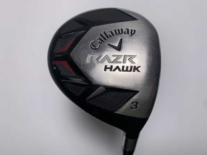 Callaway Razrhawk 3 Fairway Wood 15* 60g Regular Graphite Mens RH