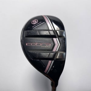 Cobra T-Rail 2023 5 Hybrid 25* Ultralite 45g Ladies Graphite Womens RH