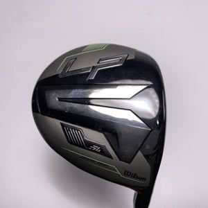 Wilson Launch Pad 2 5 Fairway Wood 19* Project X Even Flow 4.0-L 45g Ladies RH