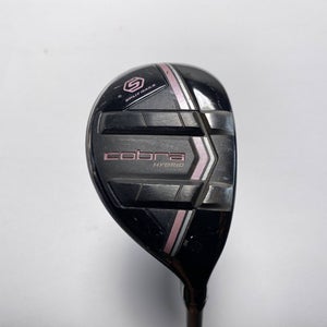 Cobra T-Rail 2023 6 Hybrid 28* UltraLite 45g Ladies Graphite Womens RH