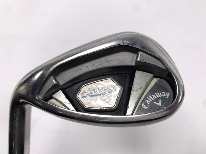 Callaway Rogue Approach Wedge AW Aldila Synergy 60 IR Regular Graphite Mens LH