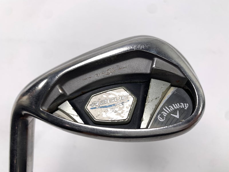 Callaway Rogue Approach Wedge AW Aldila Synergy 60 IR Regular Graphite Mens LH