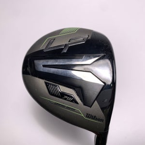 Wilson Launch Pad 2 7 Fairway Wood 21* Project X Even Flow 4.0-L 45g Ladies RH