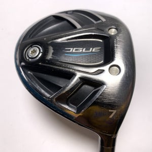 Callaway Rogue 7 Fairway Wood 21* Fujikura Vista Pro 45 45g Ladies RH